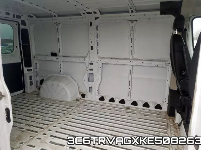 3C6TRVAGXKE508263 фото 7