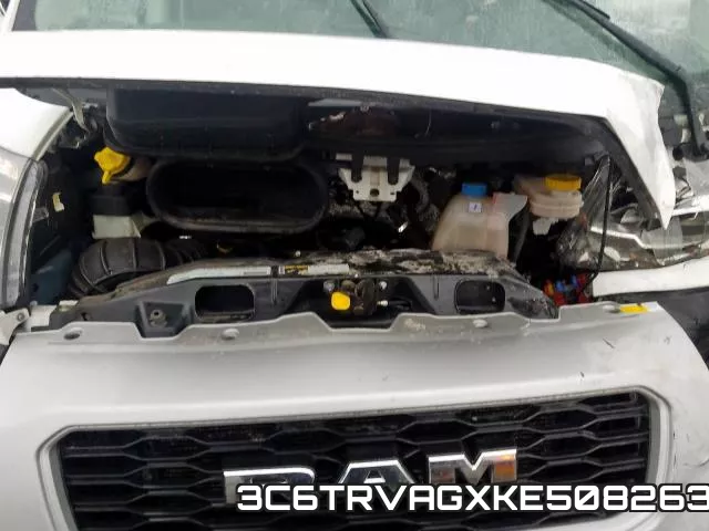 3C6TRVAGXKE508263 фото 8