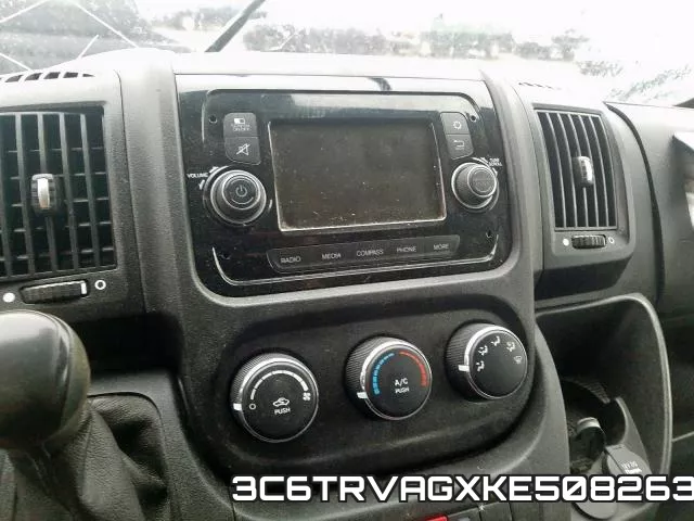 3C6TRVAGXKE508263 фото 10