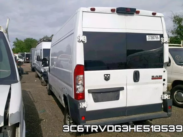 3C6TRVDG3HE518539 фото 4