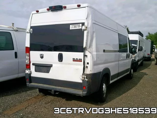 3C6TRVDG3HE518539 фото 5