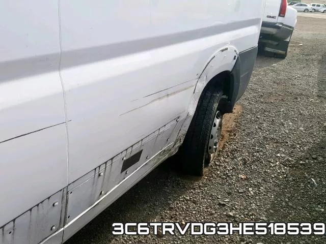 3C6TRVDG3HE518539 фото 10