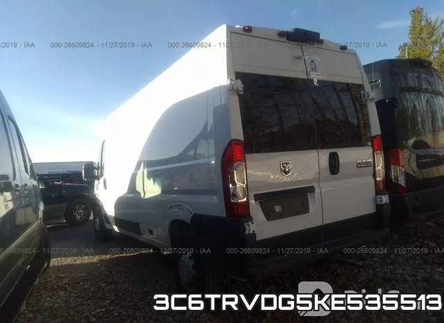 3C6TRVDG5KE535513 фото 4
