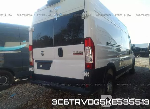 3C6TRVDG5KE535513 фото 5
