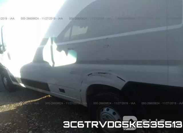 3C6TRVDG5KE535513 фото 7