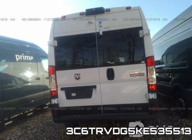 3C6TRVDG5KE535513 фото 9