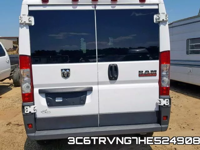 3C6TRVNG7HE524908 фото 10