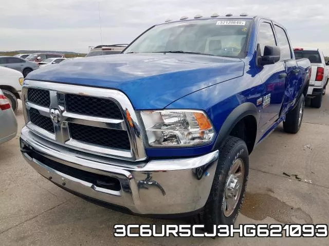 3C6UR5CJ3HG621093 фото 3