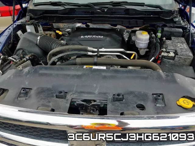3C6UR5CJ3HG621093 фото 8