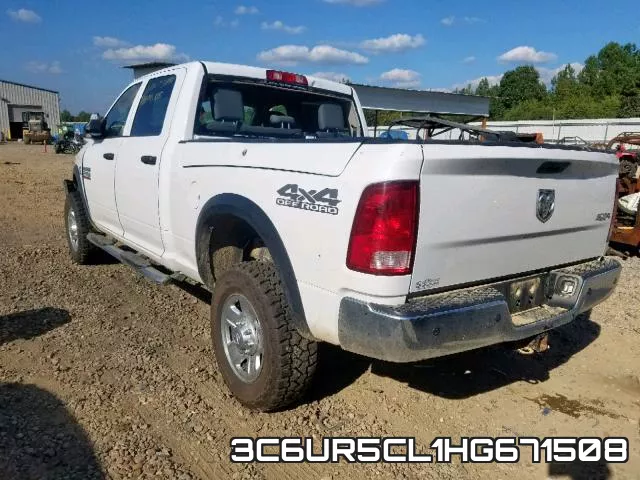3C6UR5CL1HG671508 фото 4