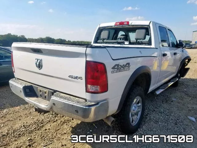 3C6UR5CL1HG671508 фото 5