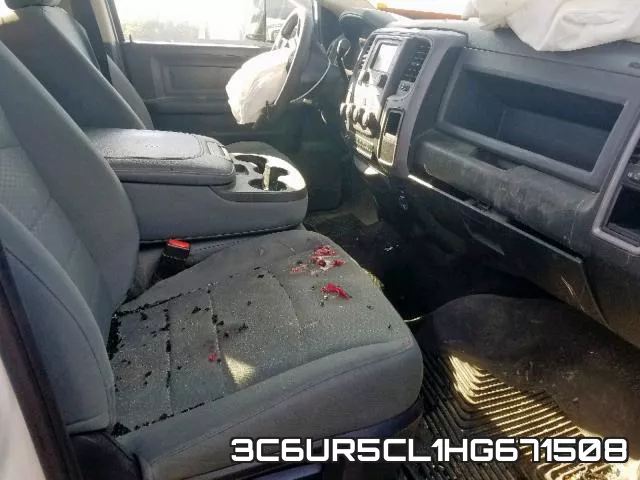 3C6UR5CL1HG671508 фото 6