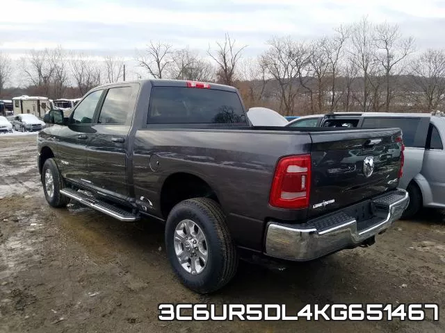 3C6UR5DL4KG651467 фото 4