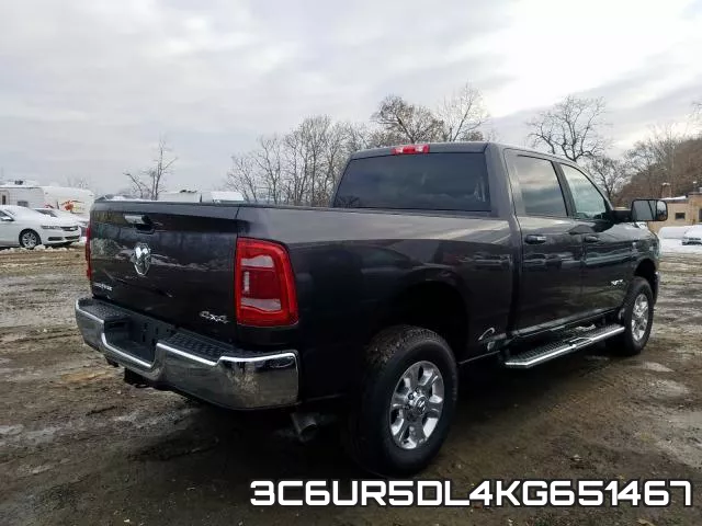 3C6UR5DL4KG651467 фото 5