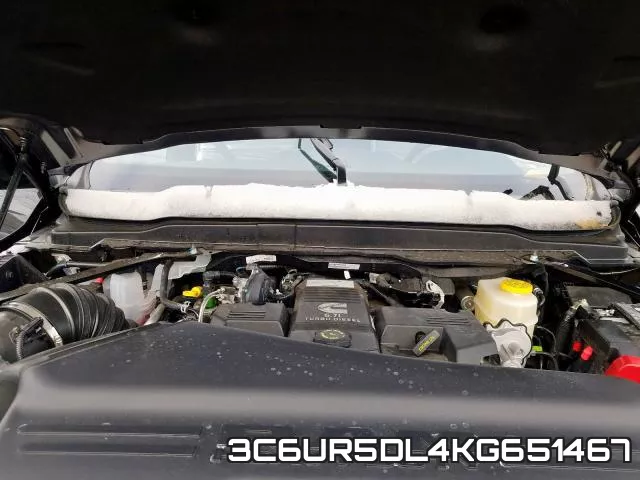 3C6UR5DL4KG651467 фото 8