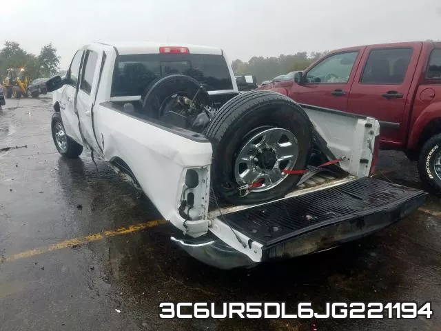 3C6UR5DL6JG221194 фото 4