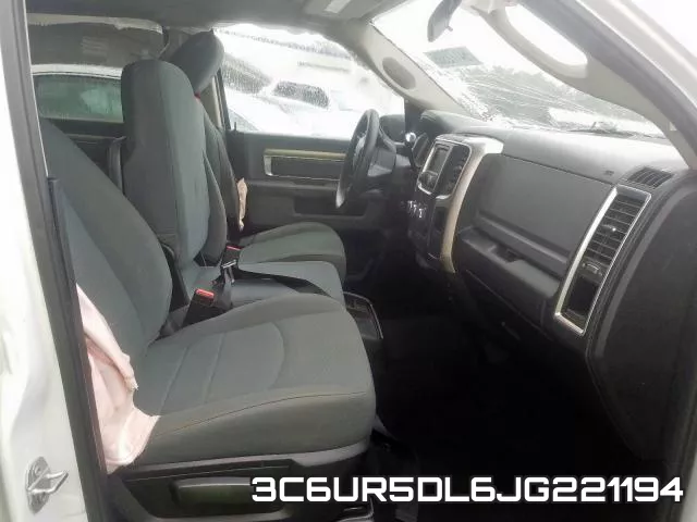 3C6UR5DL6JG221194 фото 6