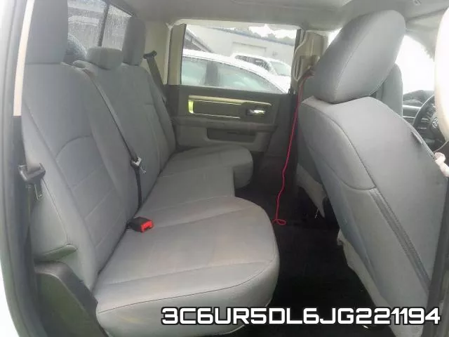 3C6UR5DL6JG221194 фото 7