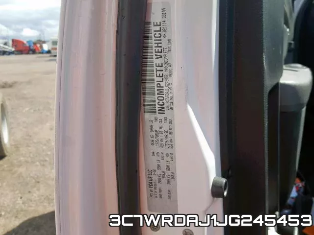 3C7WRDAJ1JG245453 фото 2