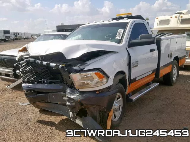 3C7WRDAJ1JG245453 фото 3