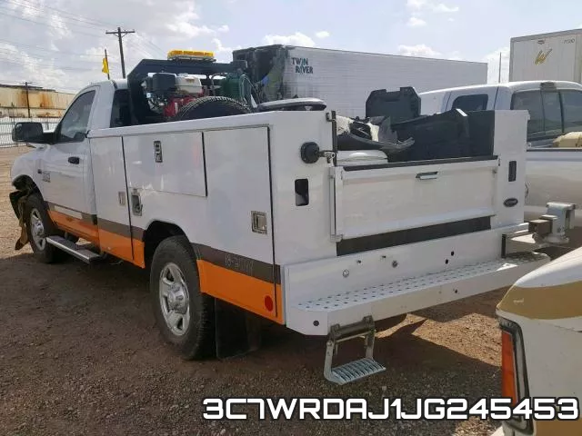 3C7WRDAJ1JG245453 фото 4