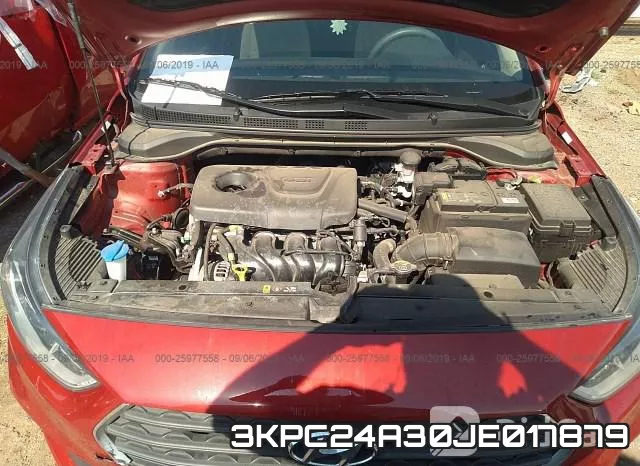 3KPC24A30JE017879 фото 2