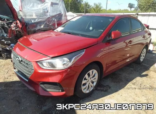 3KPC24A30JE017879 фото 3