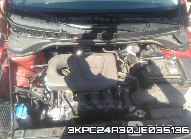 3KPC24A30JE035136 фото 2