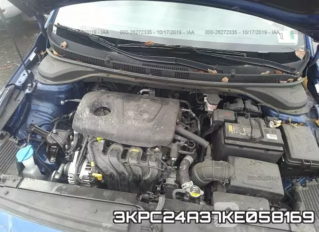 3KPC24A37KE058169 фото 2