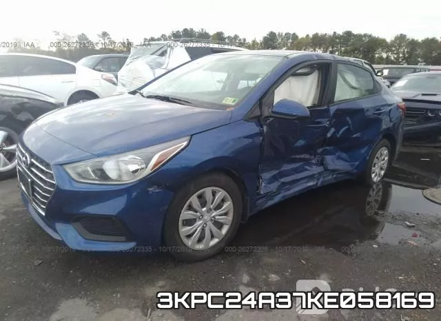 3KPC24A37KE058169 фото 3
