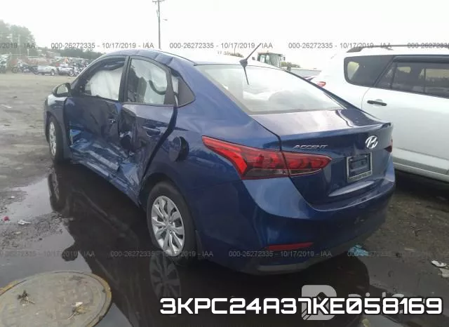 3KPC24A37KE058169 фото 4