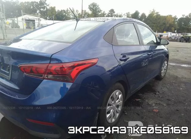 3KPC24A37KE058169 фото 5