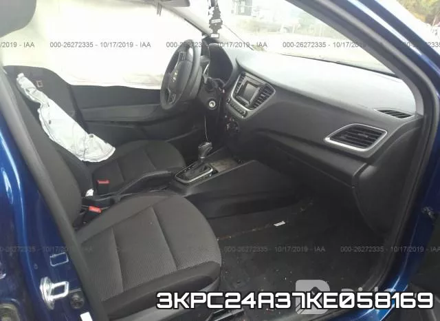 3KPC24A37KE058169 фото 6