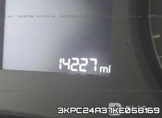 3KPC24A37KE058169 фото 8
