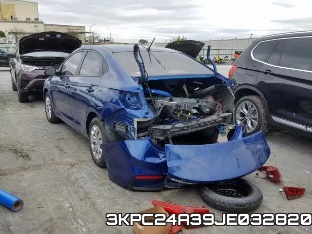 3KPC24A39JE032820 фото 4