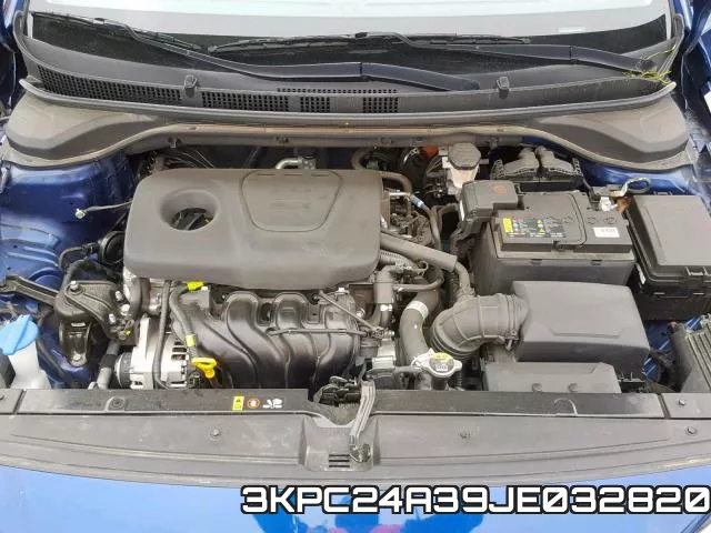 3KPC24A39JE032820 фото 8