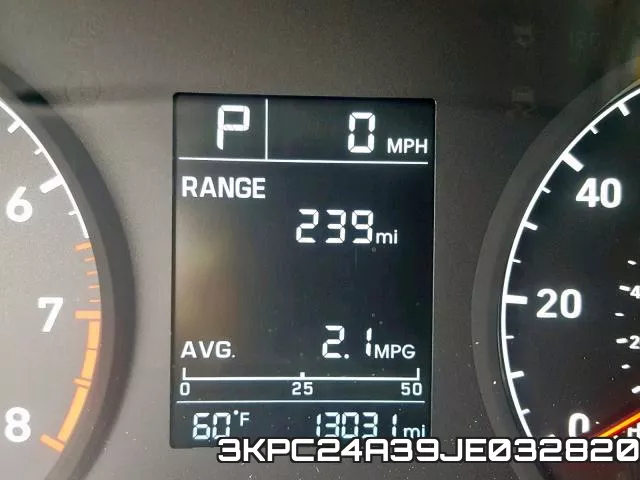 3KPC24A39JE032820 фото 9