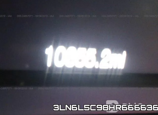 3LN6L5C98HR666636 фото 7