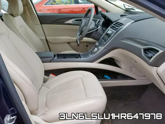 3LN6L5LU1HR647978 фото 6