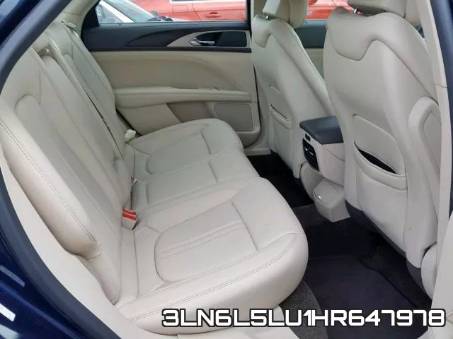 3LN6L5LU1HR647978 фото 7