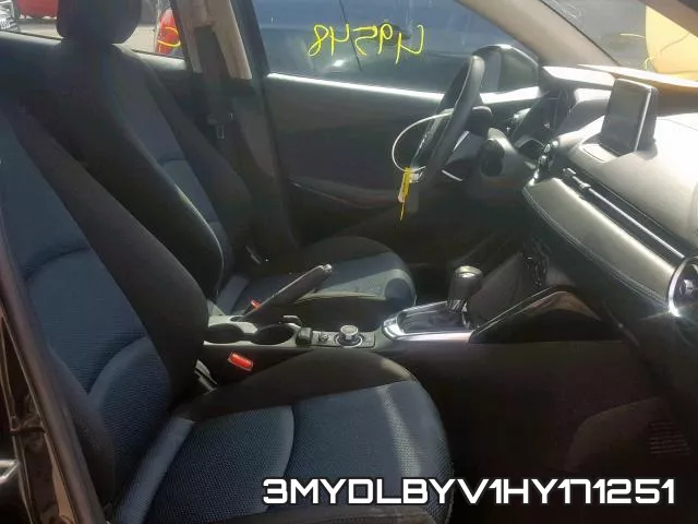 3MYDLBYV1HY171251 фото 6