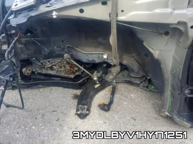3MYDLBYV1HY171251 фото 10