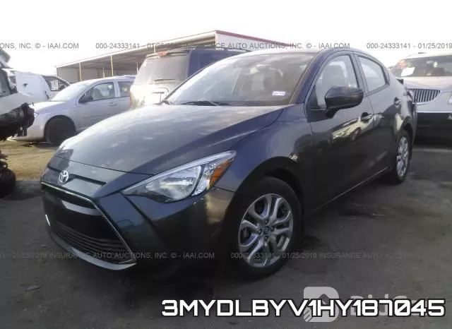 3MYDLBYV1HY187045 фото 3
