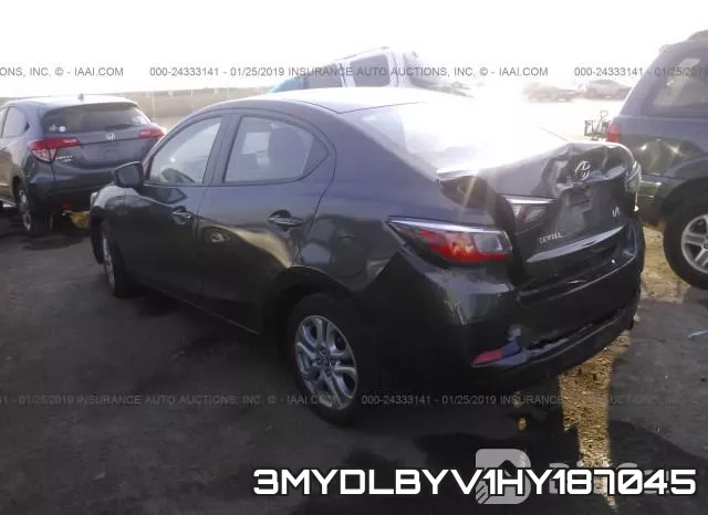 3MYDLBYV1HY187045 фото 4