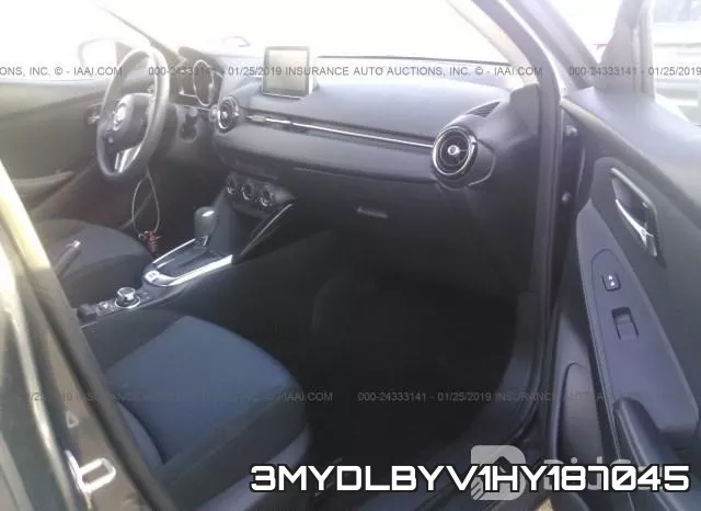 3MYDLBYV1HY187045 фото 6