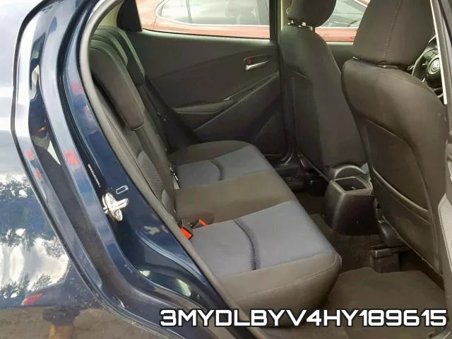 3MYDLBYV4HY189615 фото 7