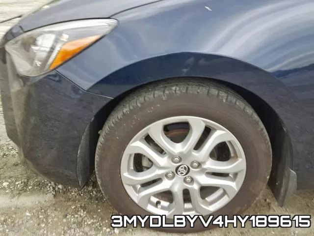 3MYDLBYV4HY189615 фото 10