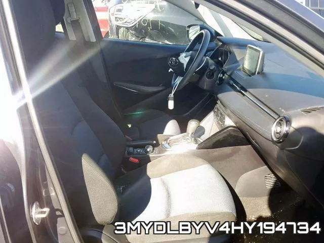 3MYDLBYV4HY194734 фото 6