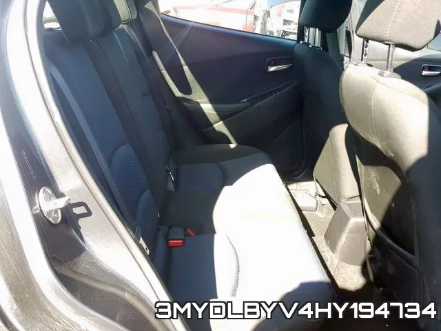 3MYDLBYV4HY194734 фото 7
