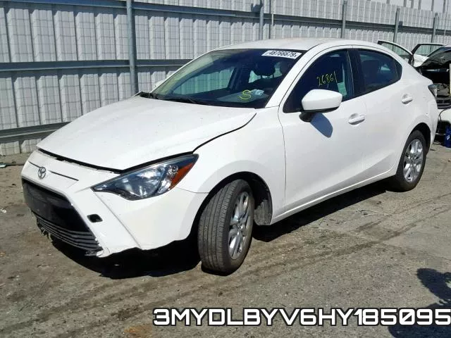 3MYDLBYV6HY185095 фото 3